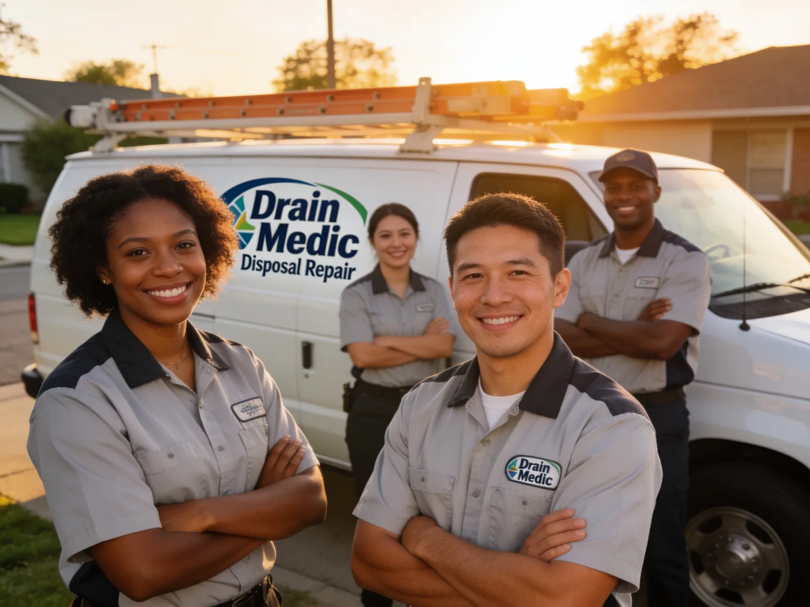 Garbage Disposal Repair company in Dalton, WI